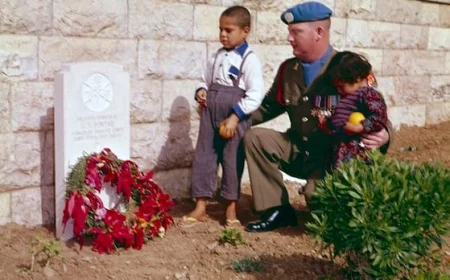 IDF says it dug up Canadian soldiers' graves to destroy Gaza tunnel