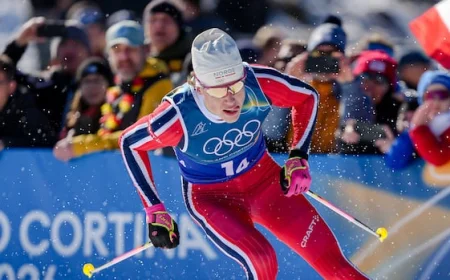 Who is Norway’s cross-country ski superstar 'King Klæbo'?