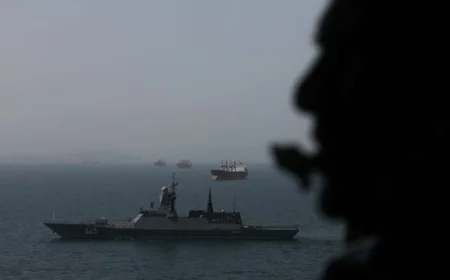 Russia warns U.S. military buildup heightening Iran tensions