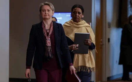 Destruction by Sudan's rebels in El Fasher bears 'hallmarks of genocide': UN experts