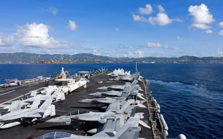 What we know about the U.S. military buildup near Iran