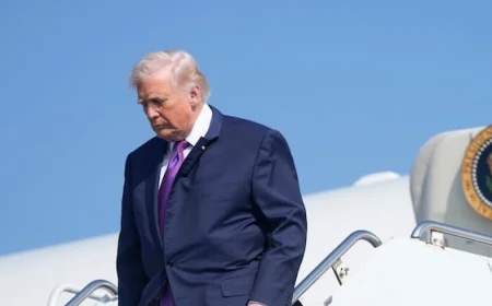 U.S. Supreme Court finds Trump overstepped authority in imposing tariffs under emergency law