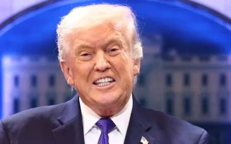 Trump imposes new 10% global tariff after U.S. Supreme Court loss, though Canada's largely exempt