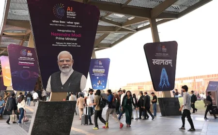 India is going all-in on AI data centres. The environmental costs will have to wait