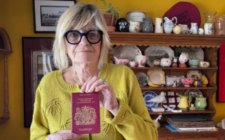 Dual Canadian British citizens scrambling under new passport rules