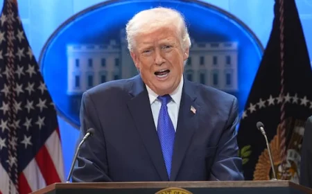 What's next for Trump's tariffs after Supreme Court ruling