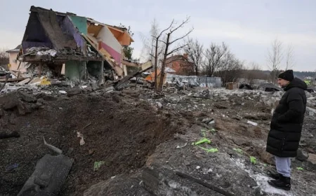 Hungary threatens veto on EU's 20th Russia sanctions package over halted oil shipments