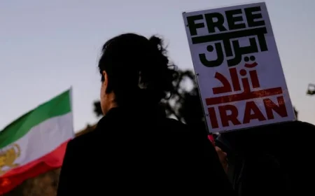 Trump 'curious' about Iran's defiance amid U.S. military buildup, Witkoff says