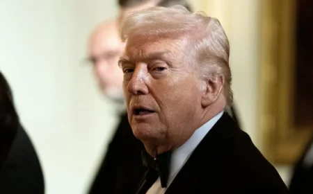 Greenland PM declines Trump's hospital ship, urges him to stop 'random outbursts' online