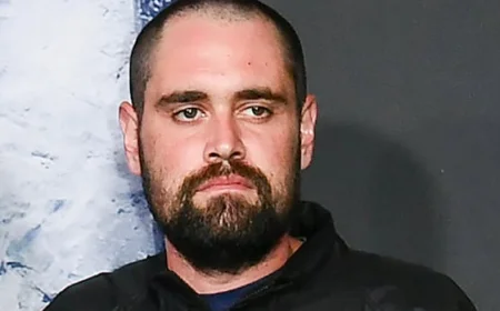 Nick Reiner pleads not guilty to murder in the killing of his parents