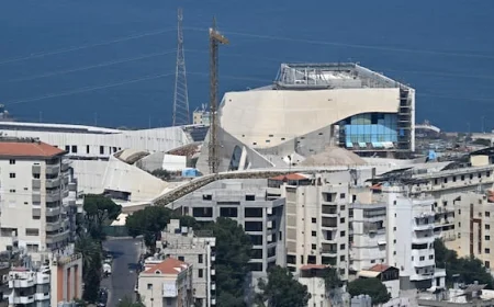 U.S. tells some of its diplomats and their families to leave Lebanon amid Iran tensions