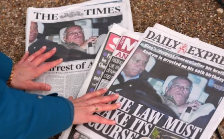 Why removing Andrew from the line of succession is not as easy as it sounds