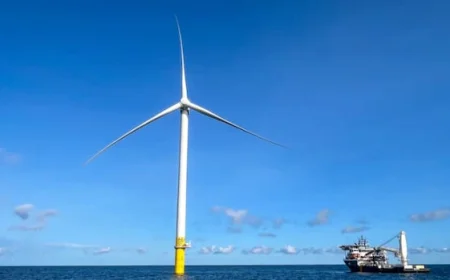 Where Trump sees big 'ugly' windmills, Canada sees opportunity