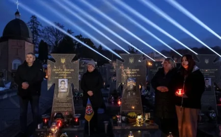 4 years of war in Ukraine: by the numbers