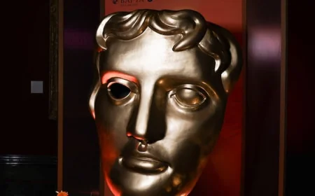 Racist slur shouted by a guest upended BAFTAs. We explain Tourette, the medical condition behind the outburst