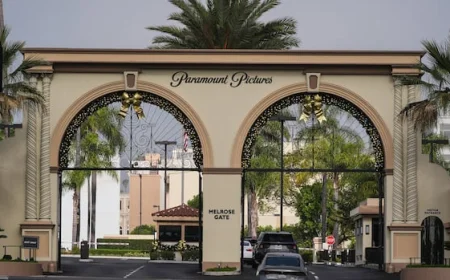 Paramount ups its offer to acquire Warner Bros. in fight with Netflix for the Hollywood giant