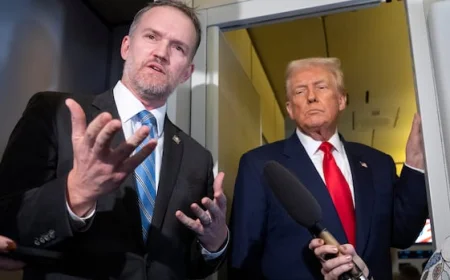 Any trade deal with Canada will include tariffs, says Trump's trade rep