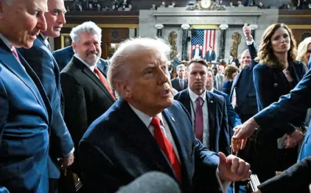 Democrats investigating whether U.S. DOJ withheld Epstein documents about abuse accusation against Trump