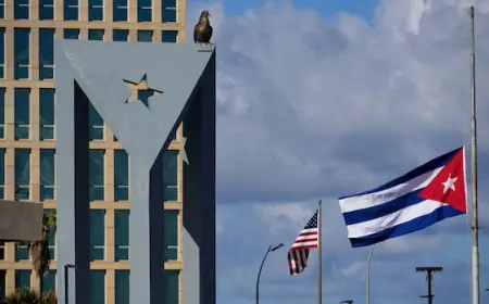 4 killed in shootout involving U.S.-registered boat, Cuban officials say