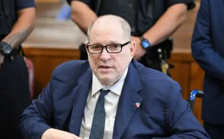 Harvey Weinstein hires Luigi Mangione's and Sean 'Diddy' Combs's lawyers