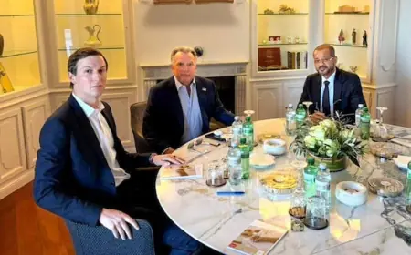 Iranian convoy returns to indirect nuclear talks with U.S. in Switzerland