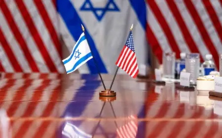 U.S. says embassy staff in Israel who want to leave should do so immediately