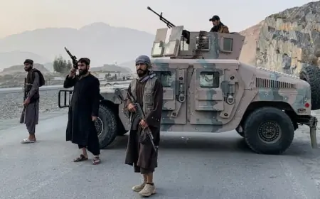 Pakistan and Afghanistan in 'open war': How we got here and what might happen next