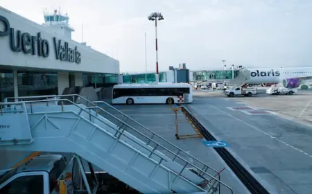 Canada's airline regulator to probe recent flight disruptions in Puerto Vallarta