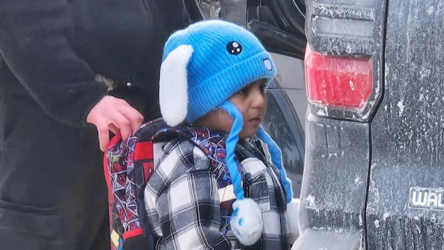 Judge orders U.S. to free 5-year-old boy, father detained by ICE in Minnesota