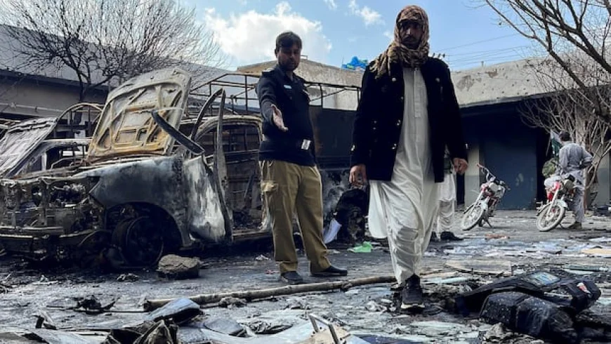 Pakistan forces kill 145 separatist militants in 40-hour battle