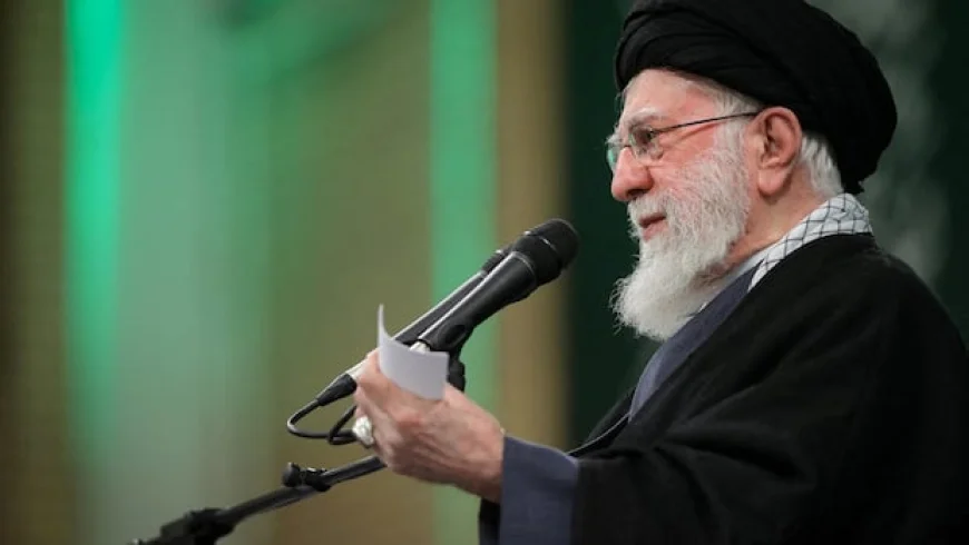 Iran's Khamenei warns any U.S. attack would spark 'regional war'