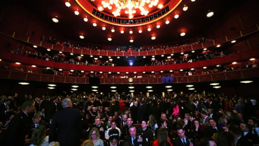 Kennedy Center to close for 2 years for renovations, Trump says, after performers backlash