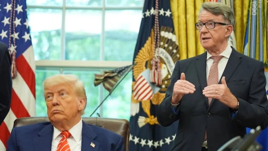 Powerful men from politics, business and entertainment mentioned in latest Jeffrey Epstein files