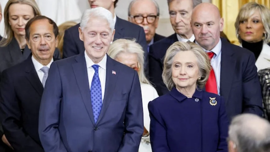 Clintons appear ready to testify in Congress about Jeffrey Epstein after contempt threat