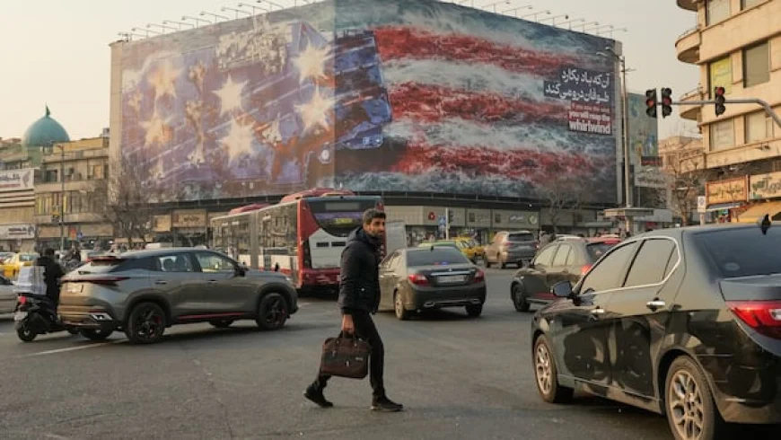 U.S. shoots down Iranian drone it claims 'aggressively approached' aircraft carrier