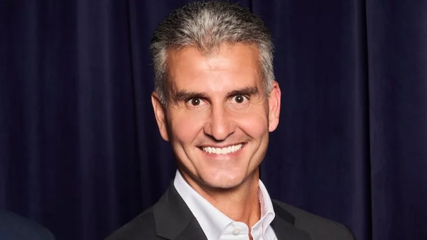 Disney parks chief Josh D'Amaro replaces Bob Iger as CEO