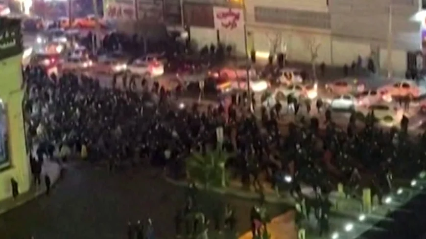 Iranian doctor describes treating patients during protest crackdown