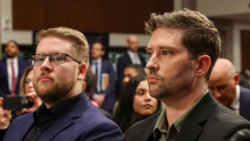 Renee Good's brothers mourn loss of 'beautiful American'