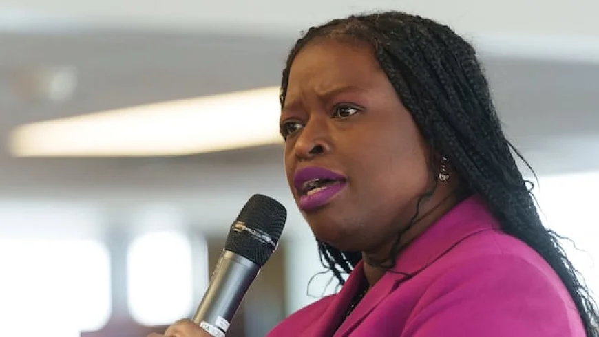 Civil rights lawyer says Trump officials couldn’t break her spirit, so they doctored her photo instead