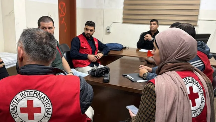 54 bodies, 66 boxes of remains released by Israel, Gaza Health Ministry says