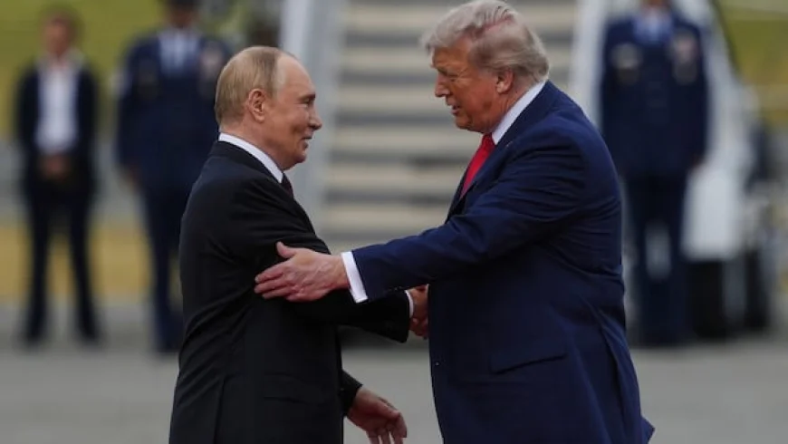 U.S.-Russia nuclear weapons treaty has expired. What happens now?