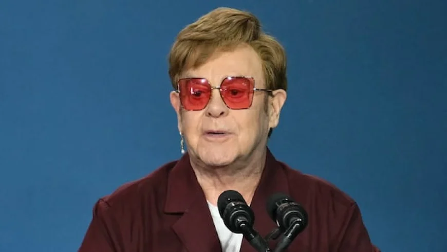 Elton John testifies he was 'incensed' over Daily Mail hacking allegations