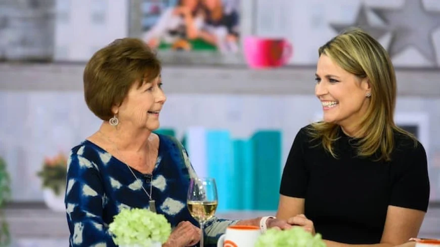 Savannah Guthrie says family ready to pay potential kidnappers ransom for mom's return
