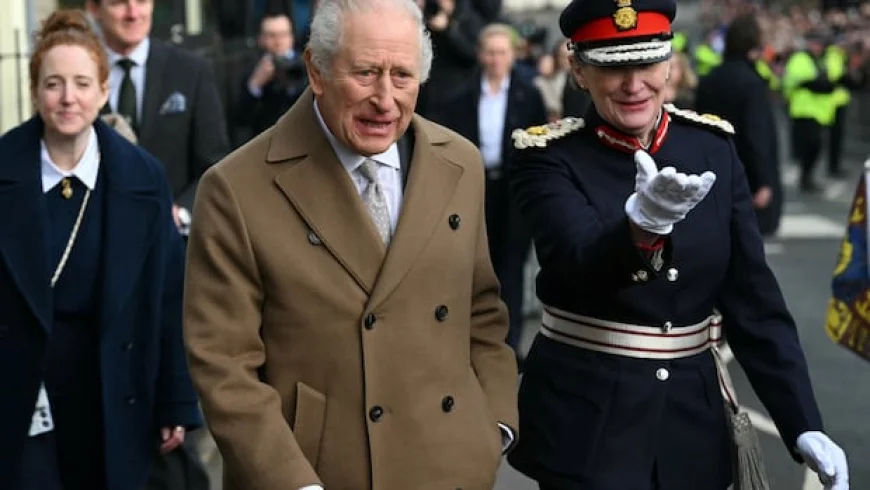 Buckingham Palace prepared to 'support' any police investigation into Andrew Mountbatten-Windsor