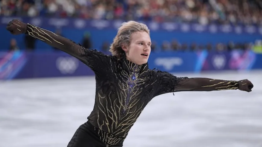 What makes 'Quad God' Ilia Malinin so good at landing the hardest jump in figure skating?