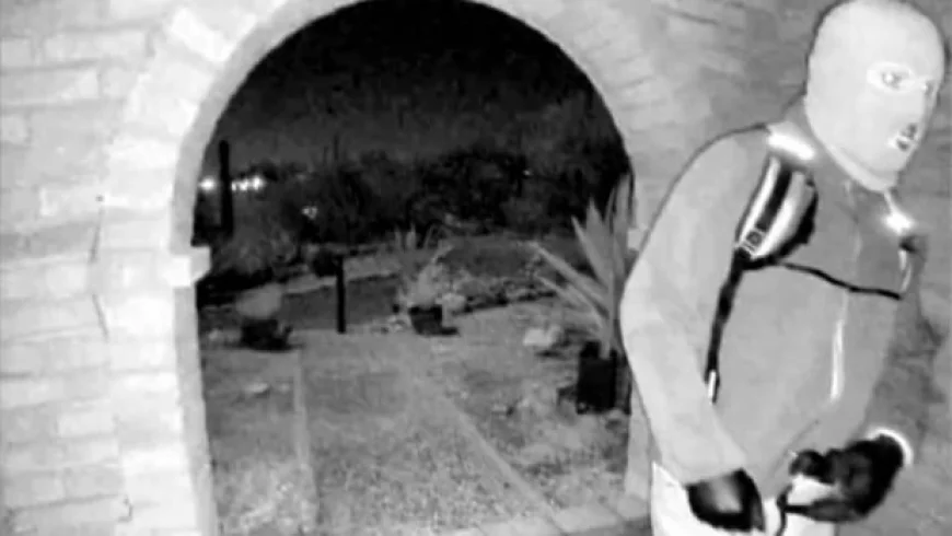 FBI releases 1st surveillance video in Nancy Guthrie search, showing masked individual