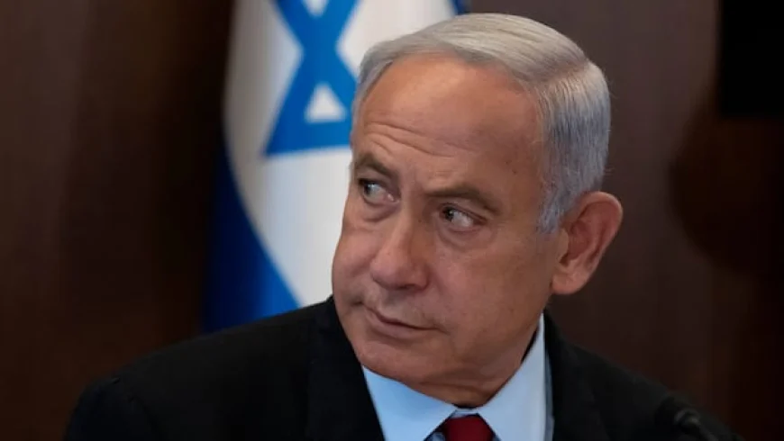 Netanyahu again flies through Canadian airspace en route to Washington