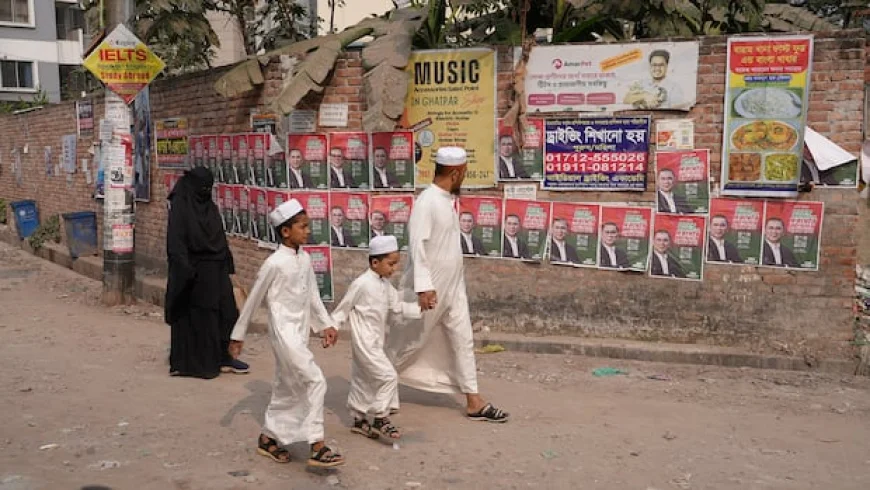 Gen Z toppled Bangladesh's autocratic regime. Will it decide the next government?