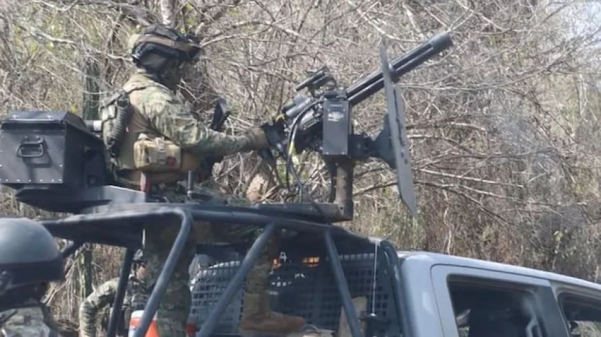 Canadian mining company employees worked amid gunfire, Mexican cartel checkpoints, says family member