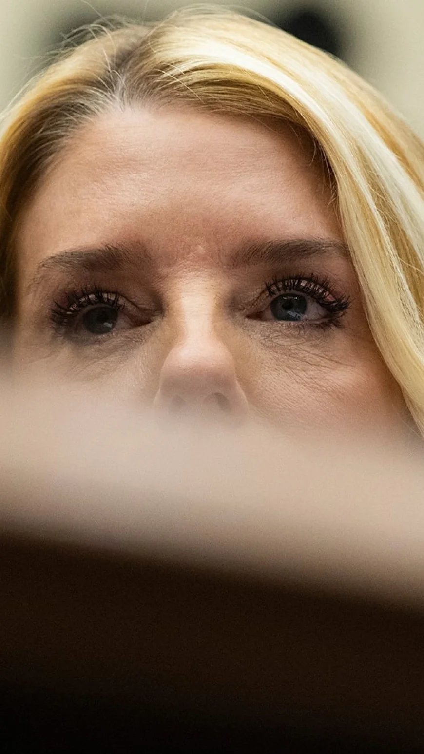 Bondi attacks Dems during Epstein testimony